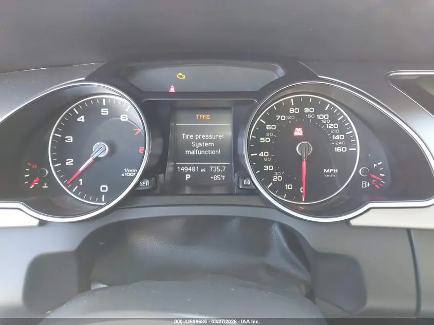 2013 AUDI A5 2.0T PREMIUM