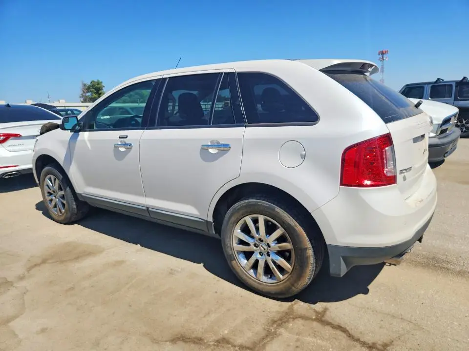 2011 FORD EDGE SEL  
