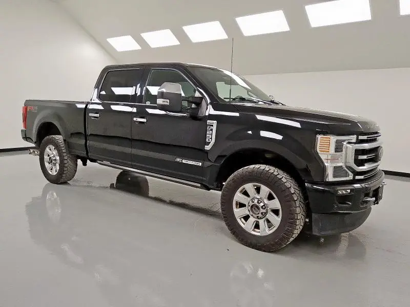 2021 FORD F250 SUPER DUTY  