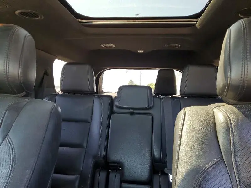 2012 FORD EXPLORER LIMITED  