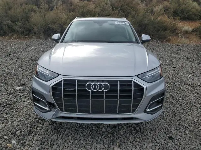 2022 AUDI Q5 PREMIUM 40
