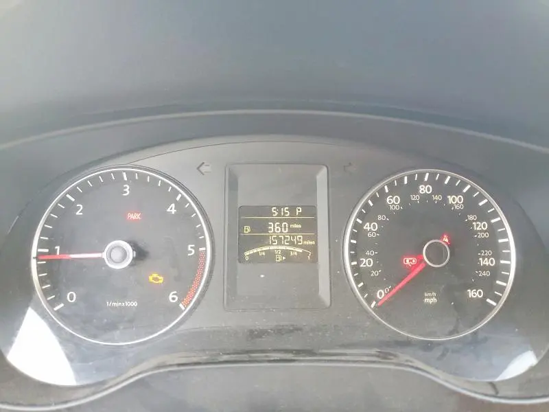 2013 VOLKSWAGEN JETTA TDI  