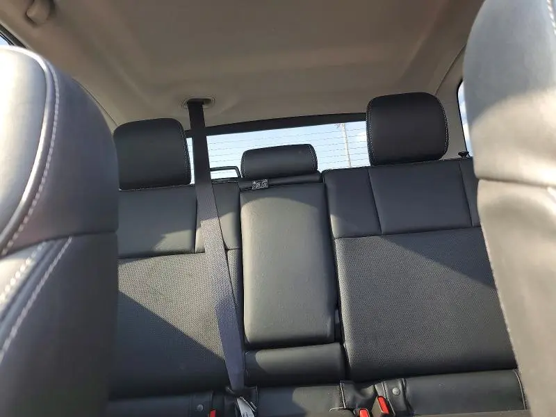 2015 SUBARU FORESTER 2.5I TOURING  