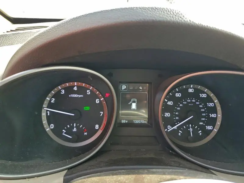 2017 HYUNDAI SANTA FE SPORT   