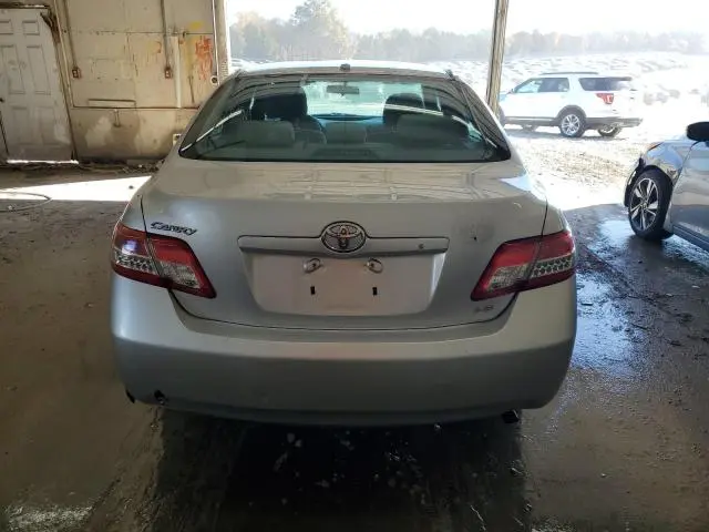 2011 TOYOTA CAMRY BASE  