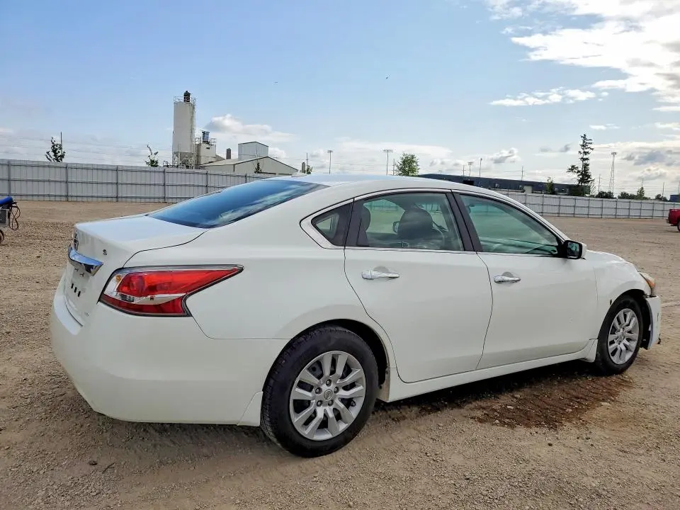 2015 NISSAN ALTIMA 2.5 S  