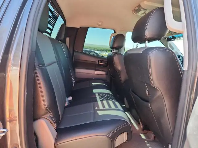 2011 TOYOTA TUNDRA DOUBLE CAB SR5  