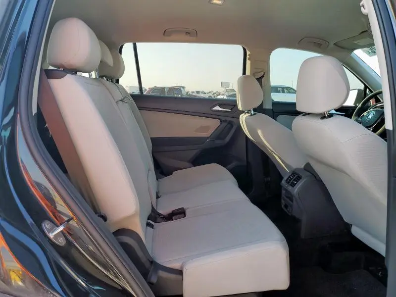 2020 VOLKSWAGEN TIGUAN S  