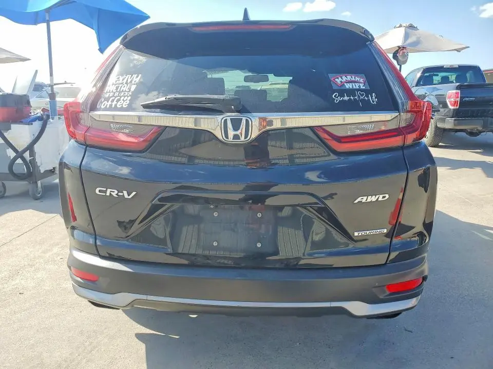 2020 HONDA CR-V TOURING  