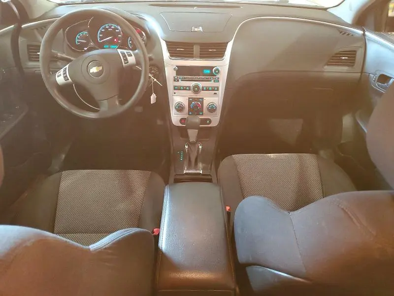 2012 CHEVROLET MALIBU 1LT  