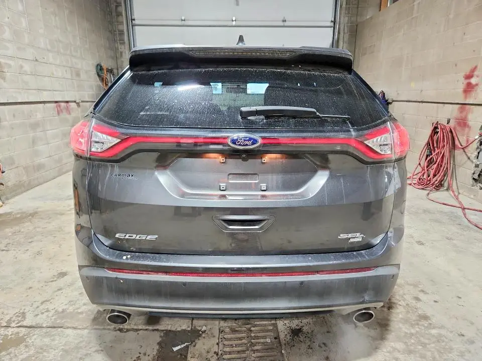 2017 FORD EDGE SEL  