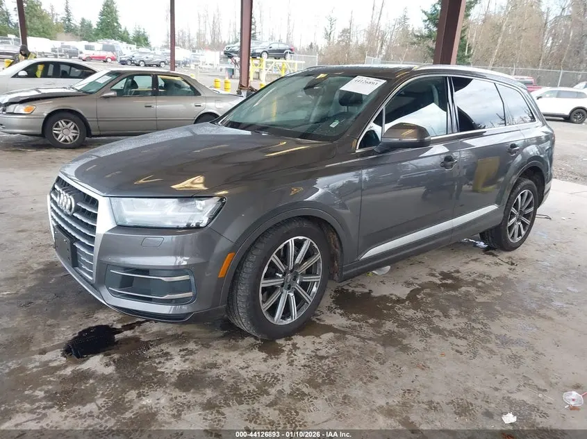 2019 AUDI Q7 45 PREMIUM/45 SE PREMIUM