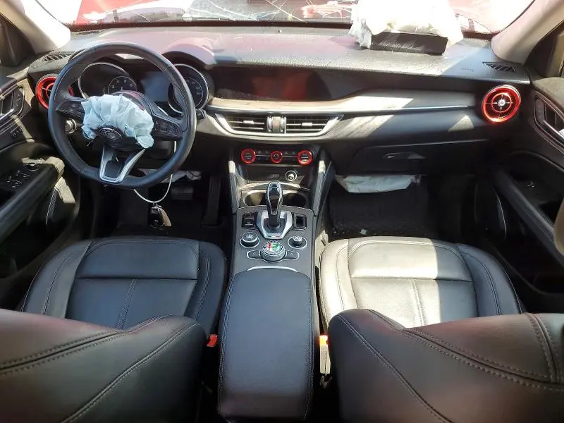 2021 ALFA ROMEO STELVIO TI  