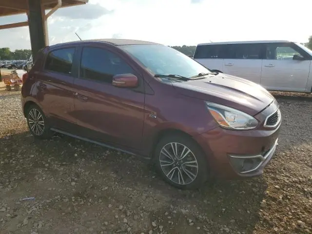 2017 MITSUBISHI MIRAGE GT  