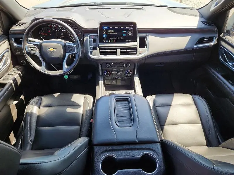 2021 CHEVROLET TAHOE C1500 LT  