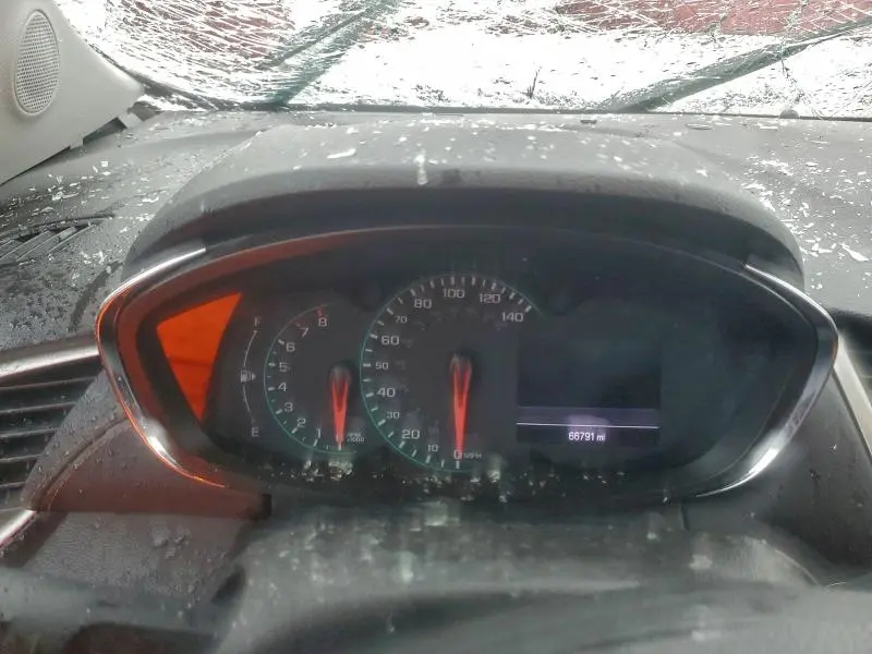 2020 CHEVROLET TRAX 1LT  