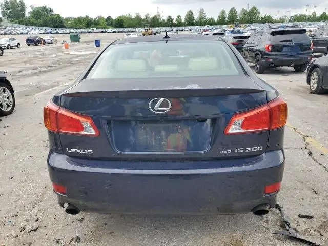 2010 LEXUS IS 250  