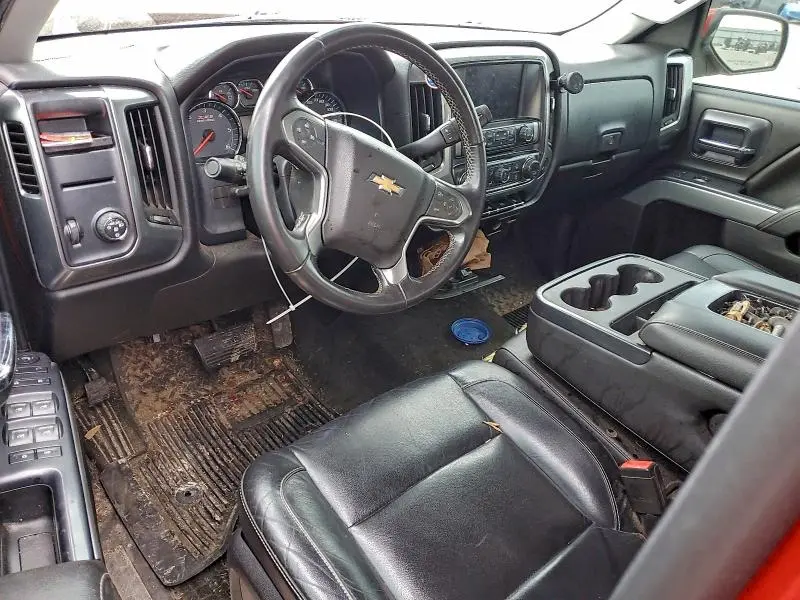 2015 CHEVROLET SILVERADO C1500 LT  