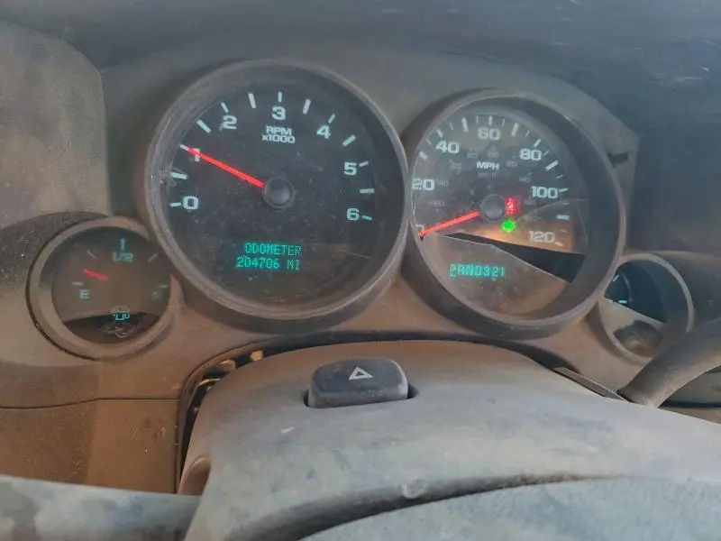 2011 CHEVROLET SILVERADO C1500  