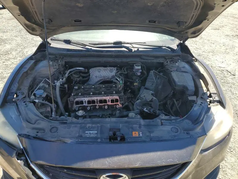 2016 MAZDA 6 SPORT  
