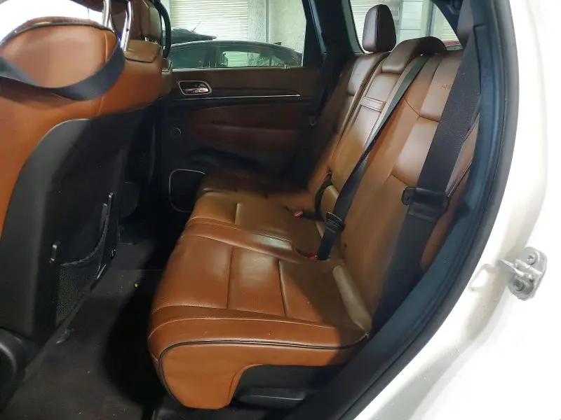 2016 JEEP GRAND CHER   