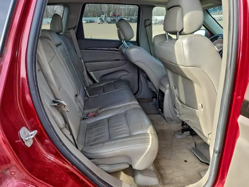 2012 JEEP GRND CHERO   