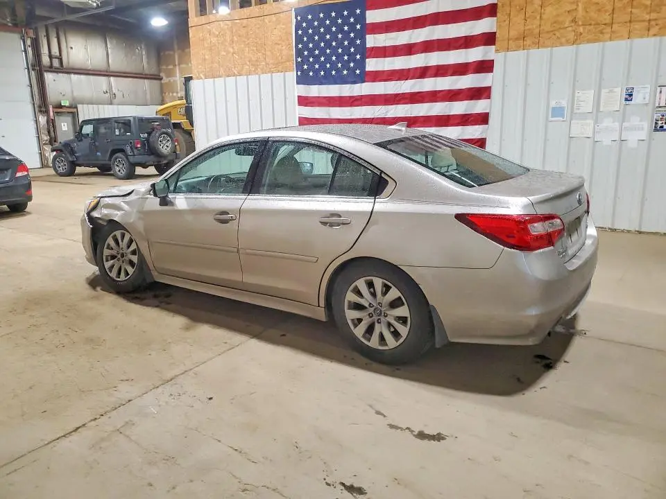 2016 SUBARU LEGACY 2.5I PREMIUM  