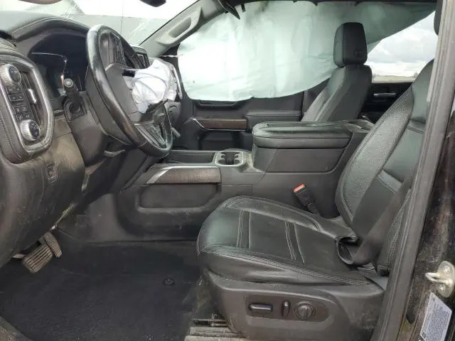 2021 GMC SIERRA K2500 DENALI  