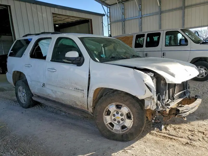 2010 CHEVROLET TAHOE K1500 LT  