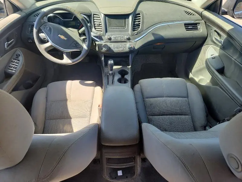 2014 CHEVROLET IMPALA LS  