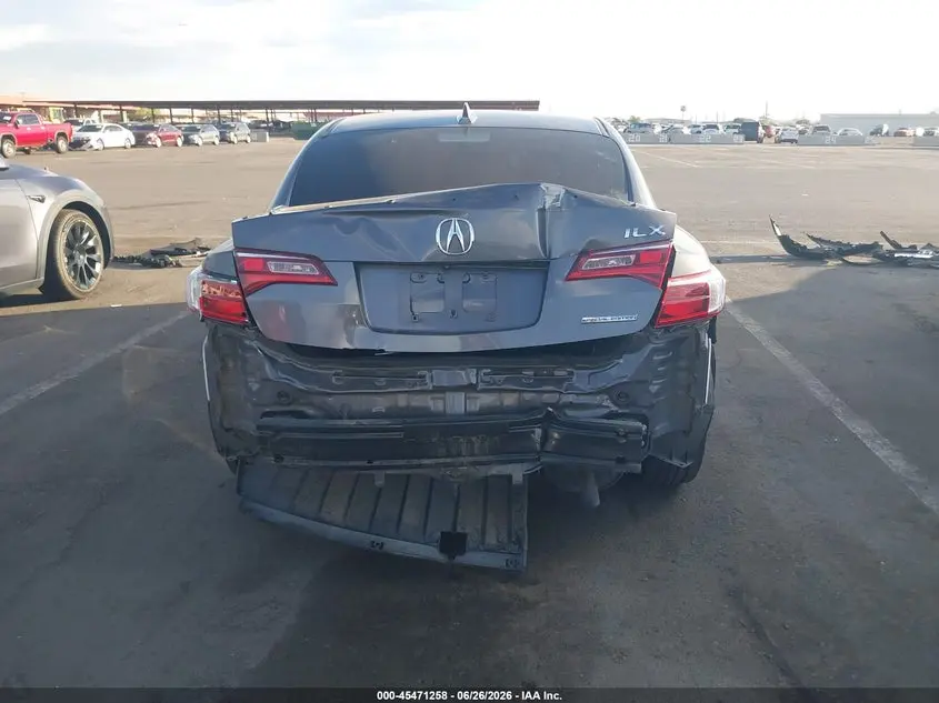 2018 ACURA ILX SPECIAL EDITION