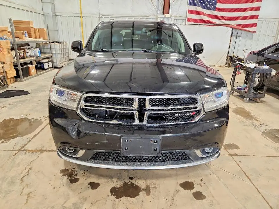 2014 DODGE DURANGO LIMITED  