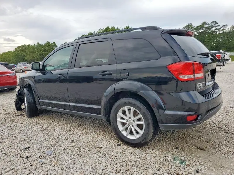 2017 DODGE JOURNEY SXT  