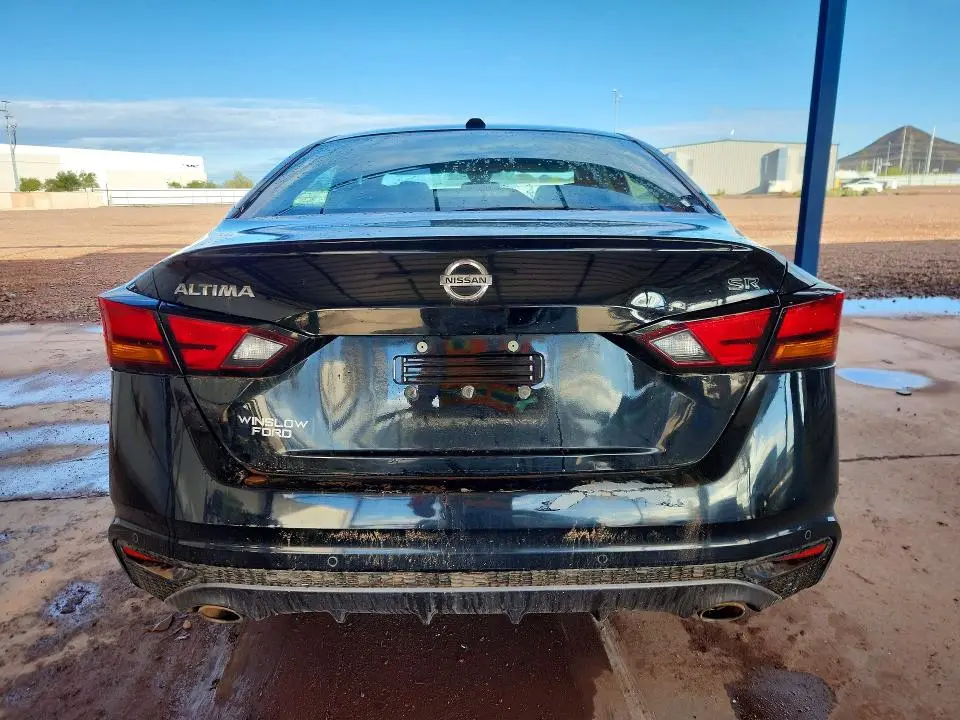 2021 NISSAN ALTIMA 2.5 SR  