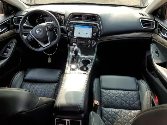 2016 NISSAN MAXIMA 3.5S  