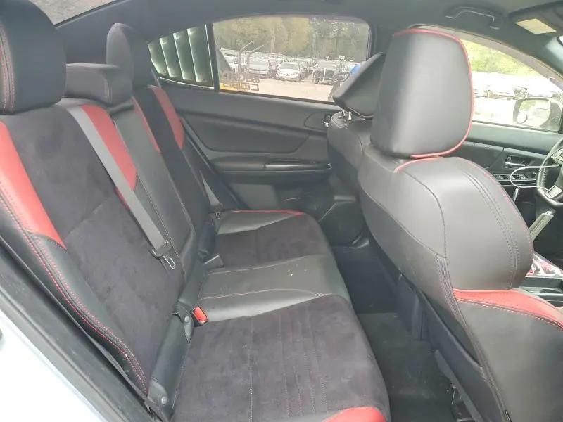 2019 SUBARU WRX PREMIUM  