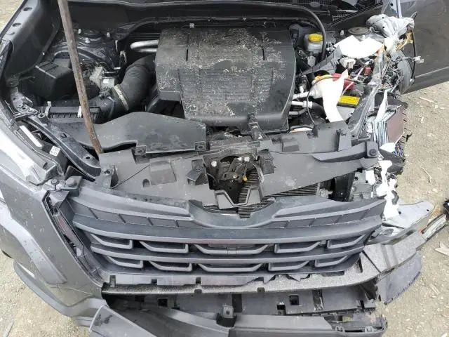 2023 SUBARU FORESTER   