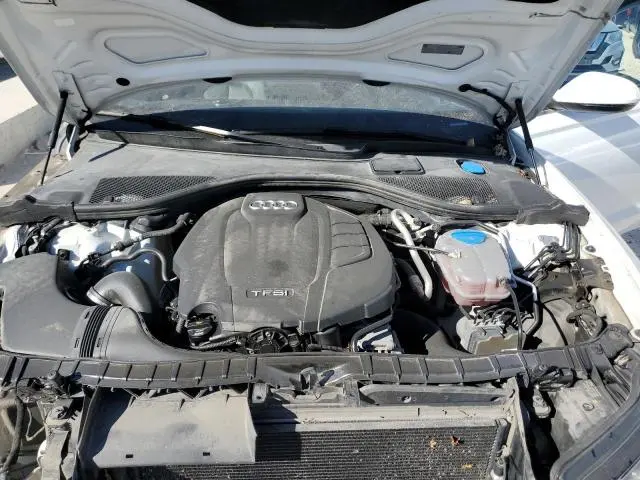 2016 AUDI A6 PREMIUM PLUS  