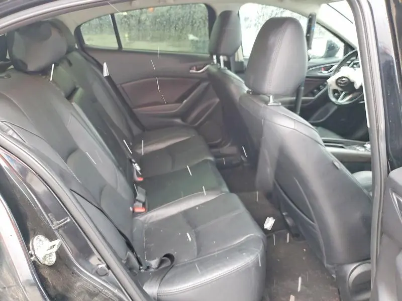 2018 MAZDA 3 GRAND TOURING  