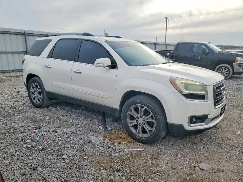 2013 GMC ACADIA SLT-1  