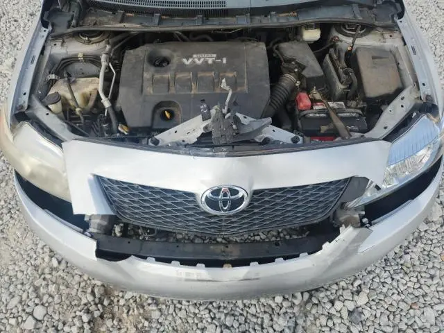 2010 TOYOTA COROLLA BASE  