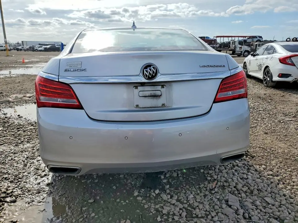 2014 BUICK LACROSSE PREMIUM  