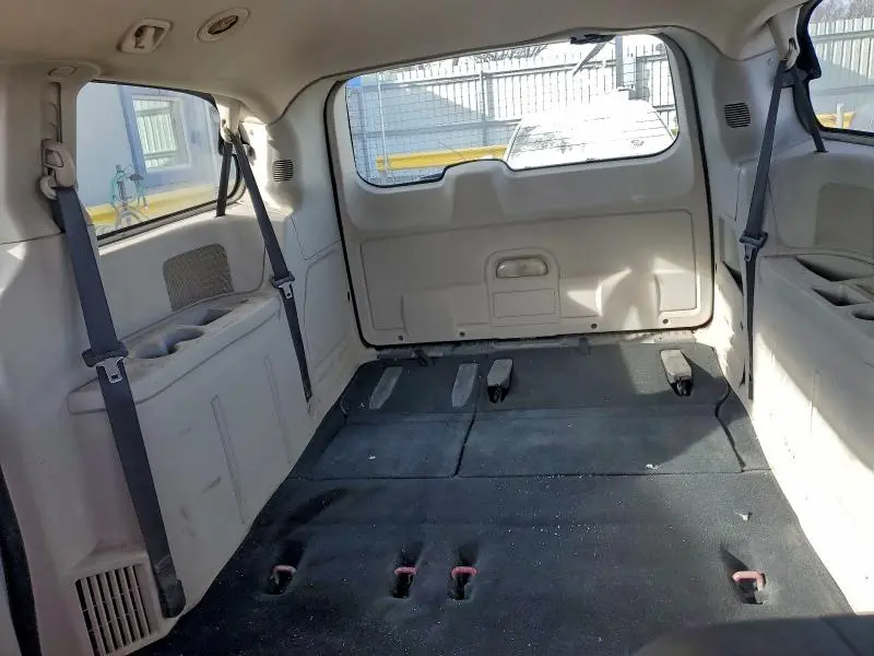 2010 DODGE GRAND CARAVAN SE  