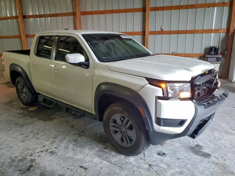 2025 NISSAN FRONTIER S  