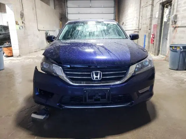 2013 HONDA ACCORD EXL  