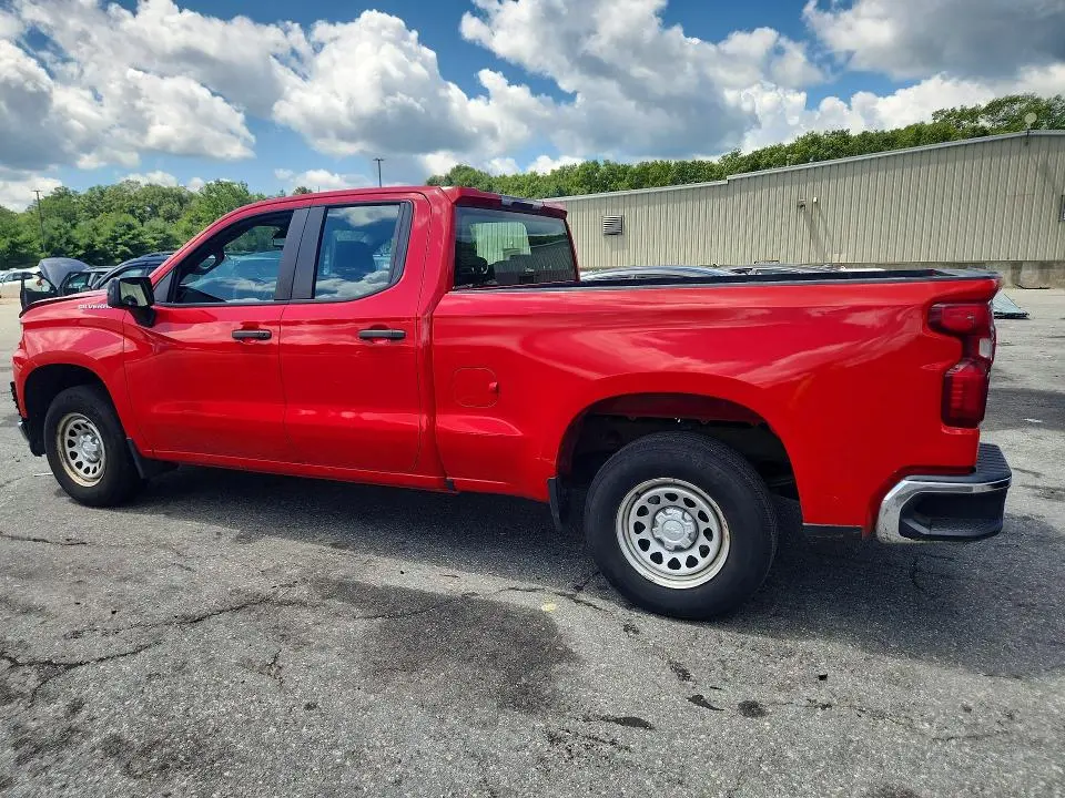2019 CHEVROLET SILVERADO C1500  