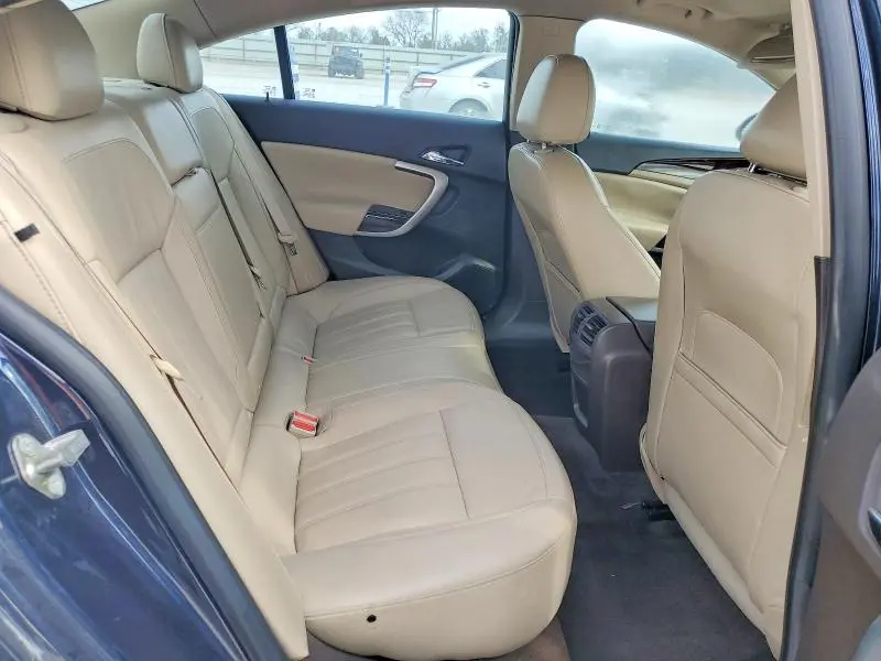 2016 BUICK REGAL   