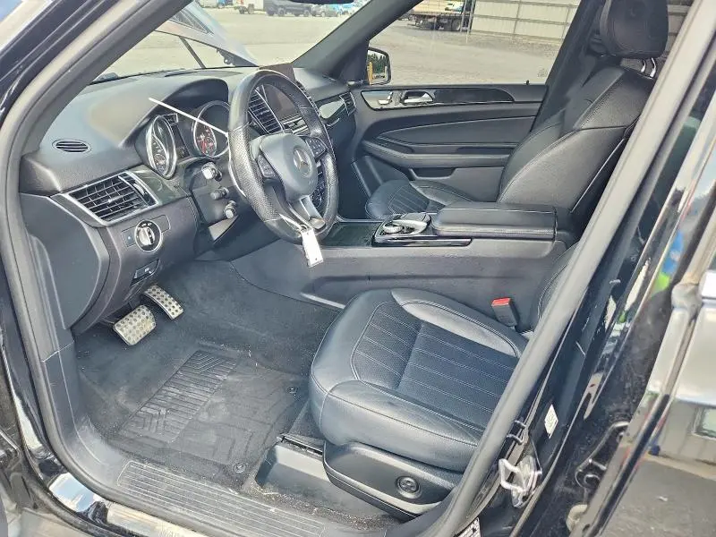 2019 MERCEDES-BENZ GLE 400 4MATIC  