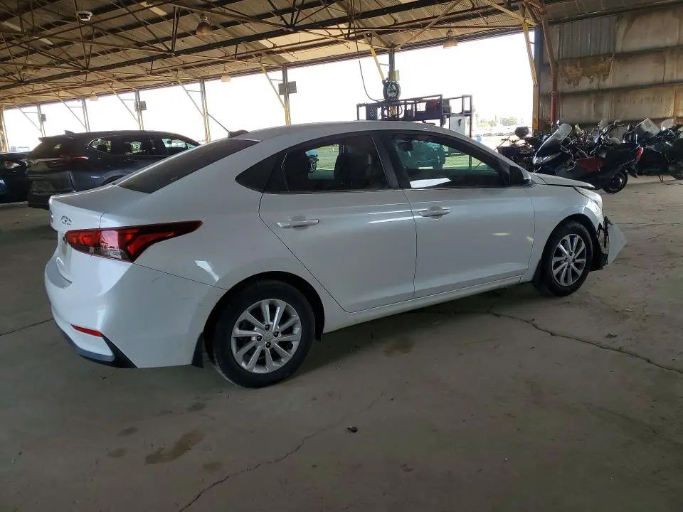 2019 HYUNDAI ACCENT SEL  