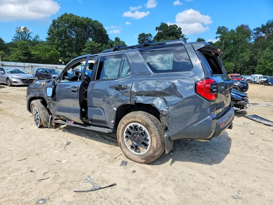 2026 TOYOTA 4RUNNER TRD OFF-ROAD HV  